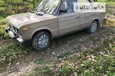 Седан ВАЗ / Lada 2106 1991 в Новояворівську