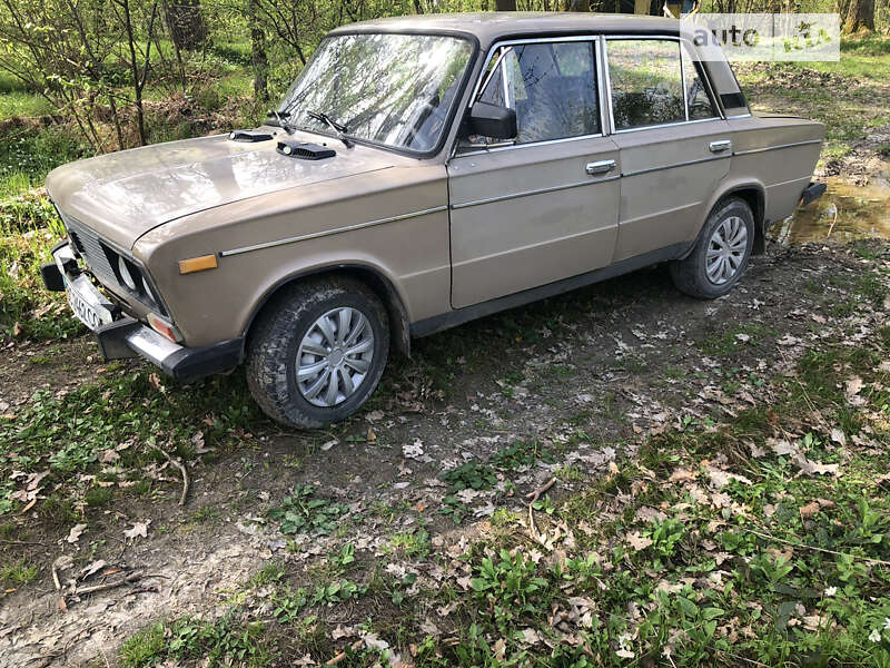 Седан ВАЗ / Lada 2106 1991 в Новояворовске