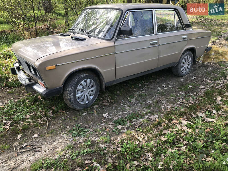 ВАЗ / Lada 2106 1991