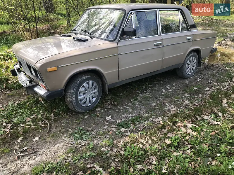 ВАЗ / Lada 2106 1991