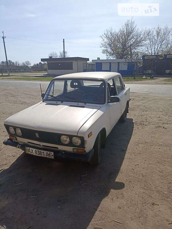 Седан ВАЗ / Lada 2106 1985 в Полтаве
