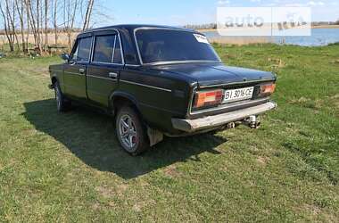 Седан ВАЗ / Lada 2106 1984 в Великій Олександрівці