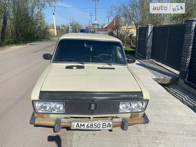 Седан ВАЗ / Lada 2106 1993 в Коростене