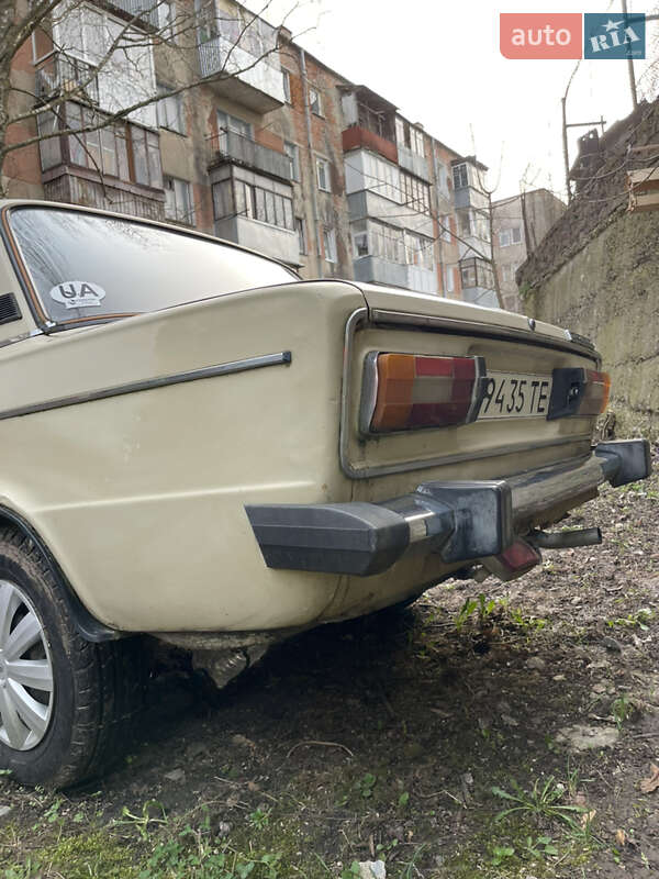 Седан ВАЗ / Lada 2106 1988 в Тернополе