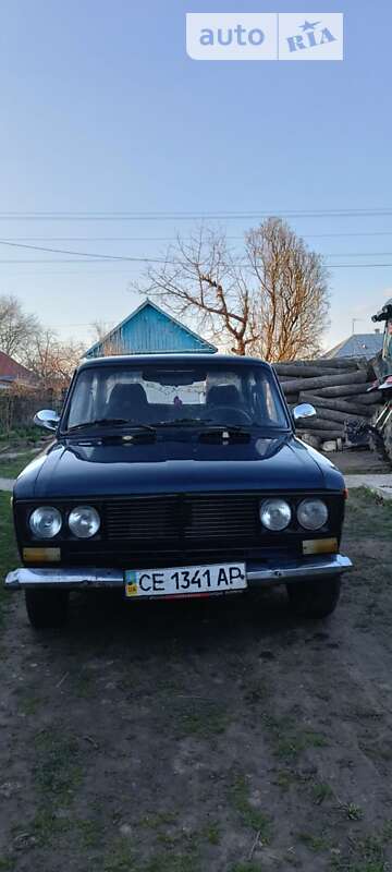Седан ВАЗ / Lada 2106 1983 в Сокирянах