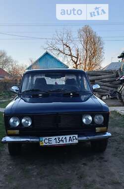Седан ВАЗ / Lada 2106 1983 в Сокирянах