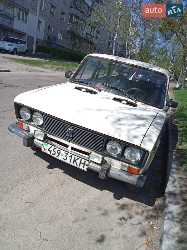 Седан ВАЗ 2106 1989 в 