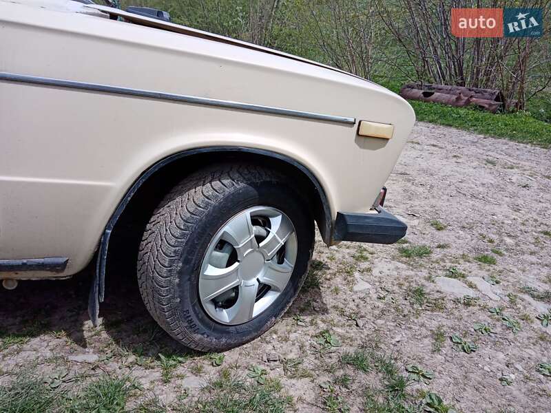 Седан ВАЗ / Lada 2106 1990 в Старом Самборе