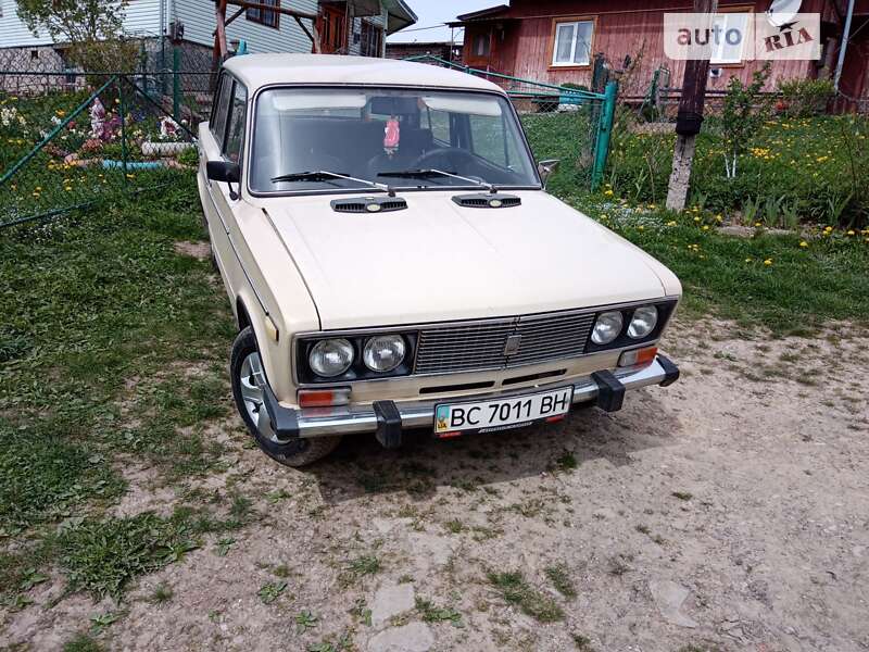 Седан ВАЗ / Lada 2106 1990 в Старом Самборе