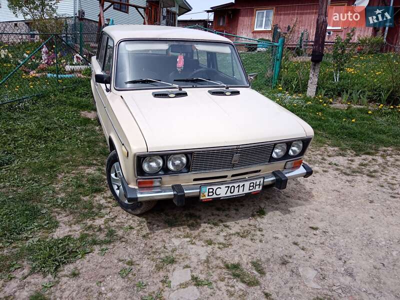 Седан ВАЗ / Lada 2106 1990 в Старом Самборе