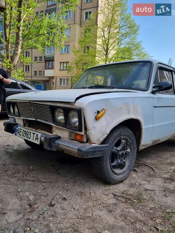 Седан ВАЗ / Lada 2106 1986 в Кривому Розі