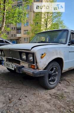 Седан ВАЗ / Lada 2106 1986 в Кривом Роге