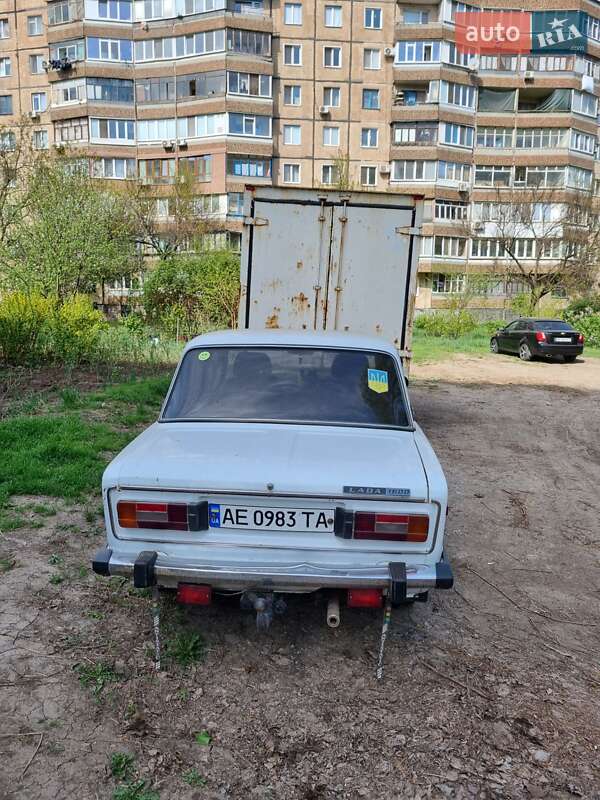 Седан ВАЗ / Lada 2106 1986 в Кривому Розі