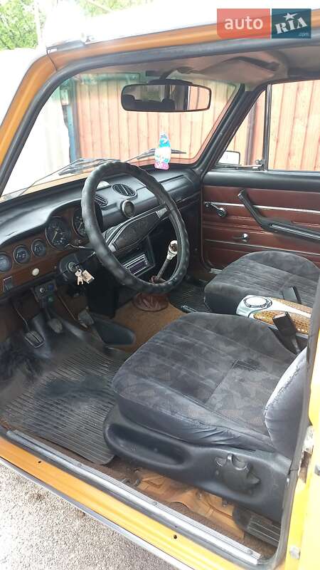Седан ВАЗ / Lada 2106 1982 в Томаковке
