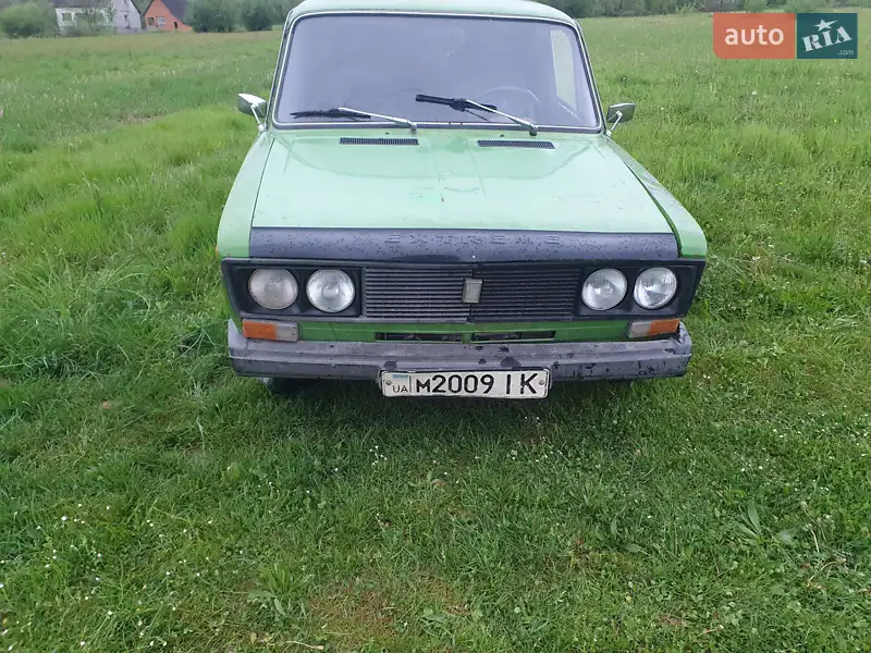 ВАЗ / Lada 2106 1981