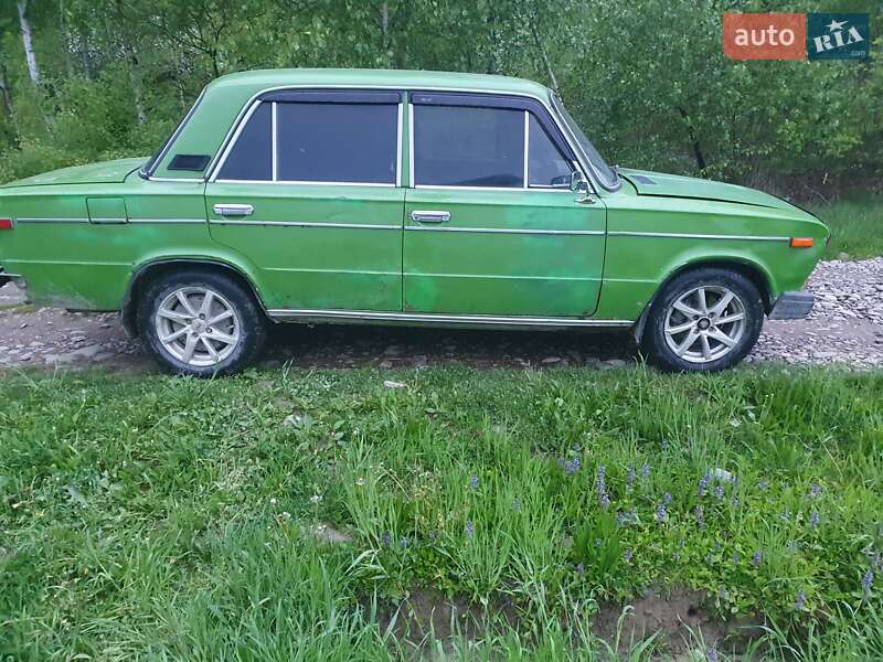 Седан ВАЗ / Lada 2106 1981 в Хусті