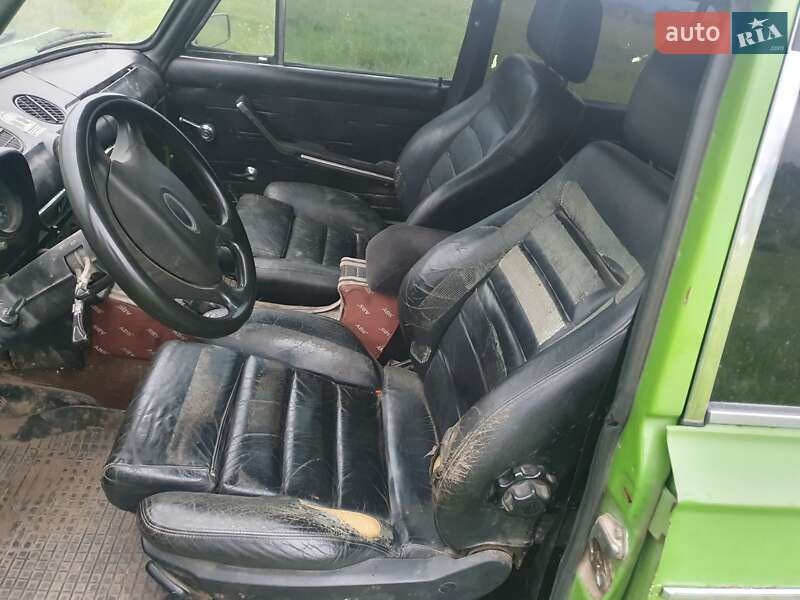 Седан ВАЗ / Lada 2106 1981 в Хусті