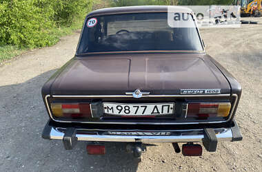 Седан ВАЗ / Lada 2106 1985 в Дніпрі