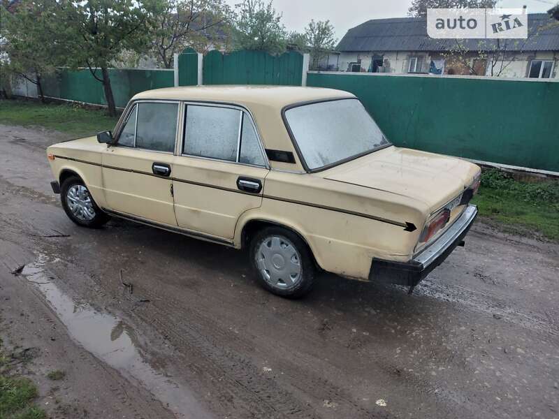 Седан ВАЗ / Lada 2106 1988 в Борщеве