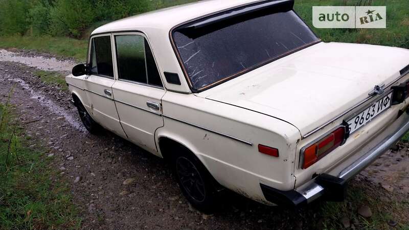 Седан ВАЗ / Lada 2106 1986 в Надворной