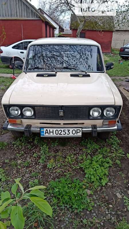 ВАЗ / Lada 2106 1987