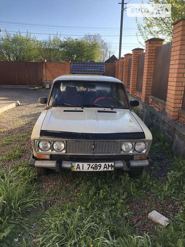 Седан ВАЗ / Lada 2106 1996 в Буче