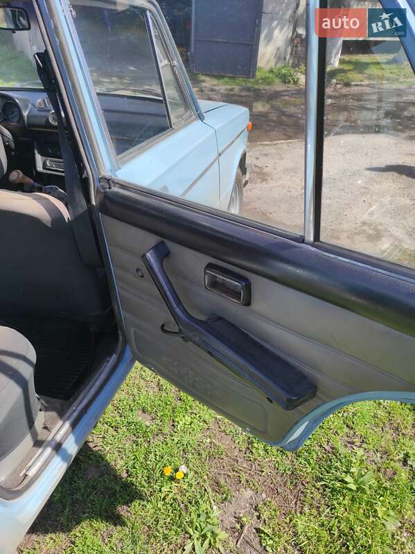 Седан ВАЗ / Lada 2106 1992 в Кременчуці