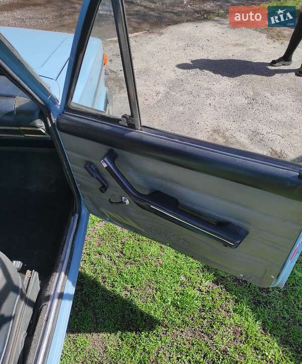 Седан ВАЗ / Lada 2106 1992 в Кременчуці