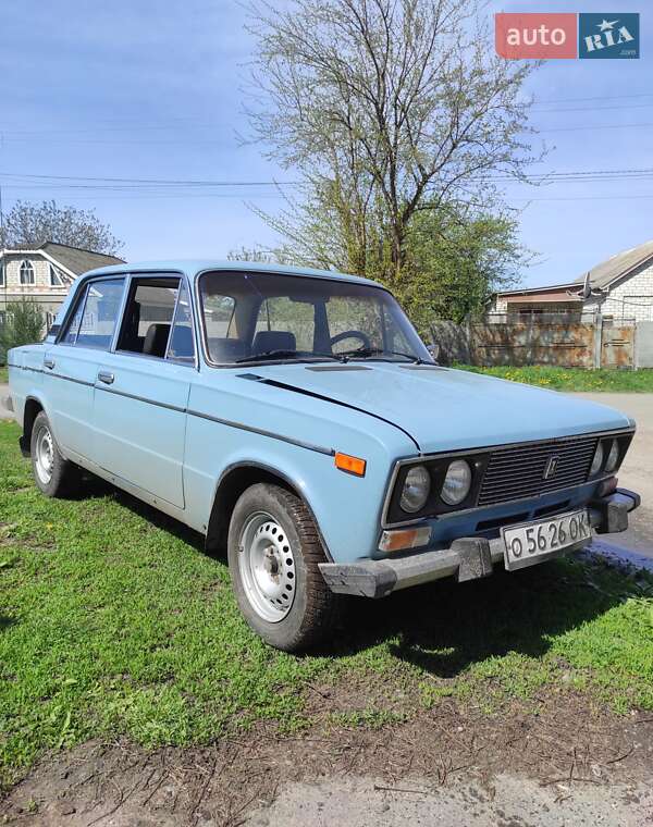 Седан ВАЗ / Lada 2106 1992 в Кременчуці