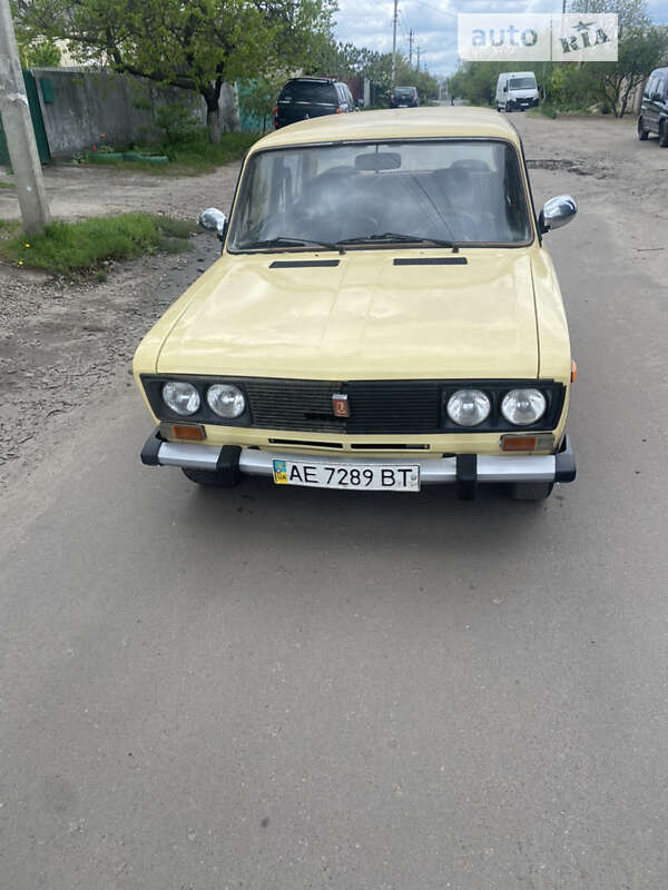 Седан ВАЗ / Lada 2106 1987 в Павлограде