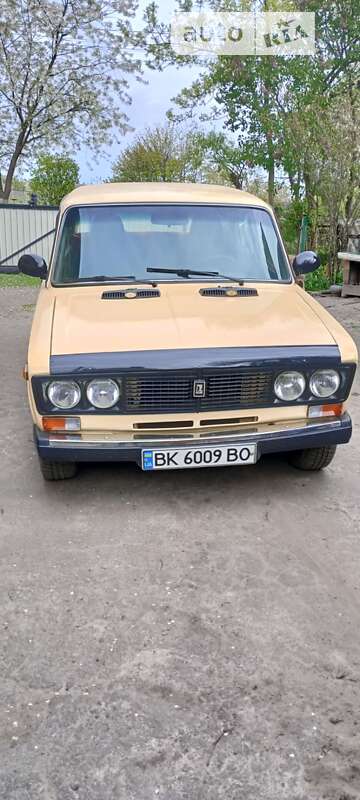 Седан ВАЗ / Lada 2106 1990 в Остроге