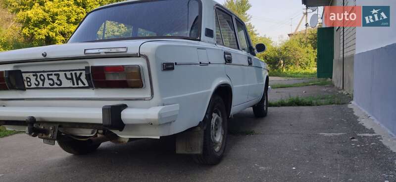 Седан ВАЗ / Lada 2106 1985 в Шполе фото 8 Седан ВАЗ / Lada 2106 1985 в Шполе