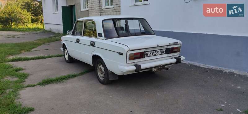 Седан ВАЗ / Lada 2106 1985 в Шполе фото 14 Седан ВАЗ / Lada 2106 1985 в Шполе