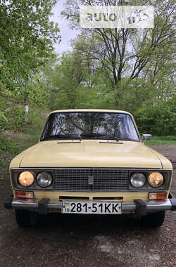 Седан ВАЗ / Lada 2106 1986 в Сквирі