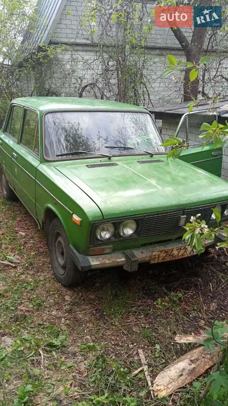 Седан ВАЗ / Lada 2106 1984 в Харькове