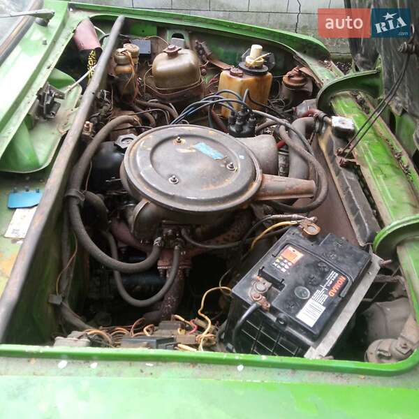 Седан ВАЗ / Lada 2106 1984 в Харькове