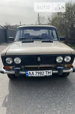 ВАЗ 2106 1989