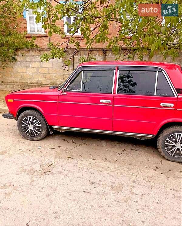 Седан ВАЗ / Lada 2106 1985 в Болграді