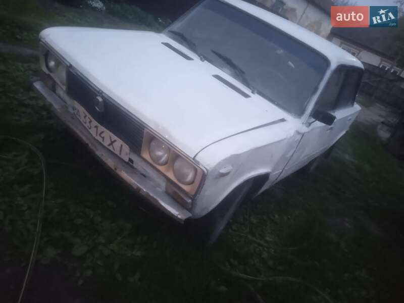 Седан ВАЗ / Lada 2106 1975 в Котельве
