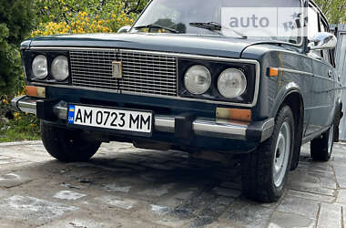 Седан ВАЗ / Lada 2106 2000 в Житомире