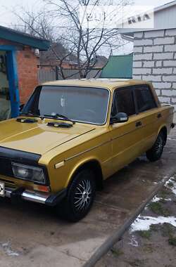 Седан ВАЗ / Lada 2106 1984 в Ромнах