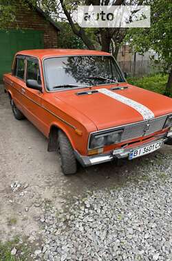 Седан ВАЗ / Lada 2106 1985 в Карловке