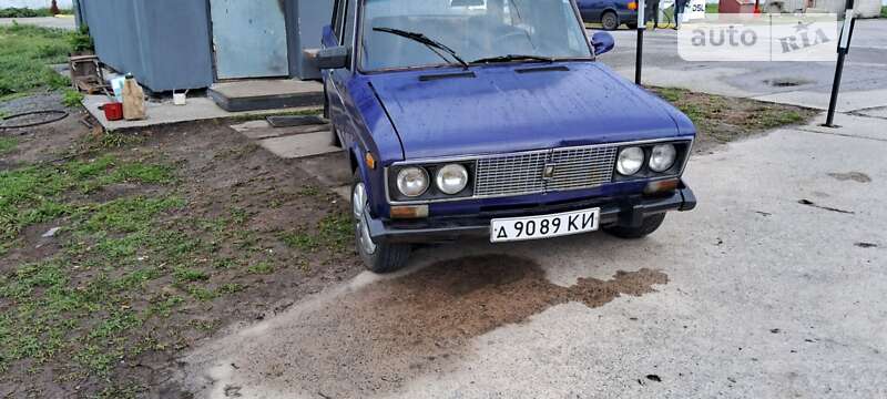 Седан ВАЗ / Lada 2106 1985 в Нетешине