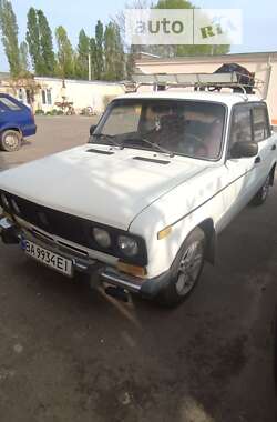 Седан ВАЗ / Lada 2106 1987 в Чорноморську