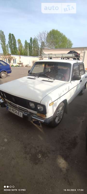 Седан ВАЗ / Lada 2106 1987 в Черноморске