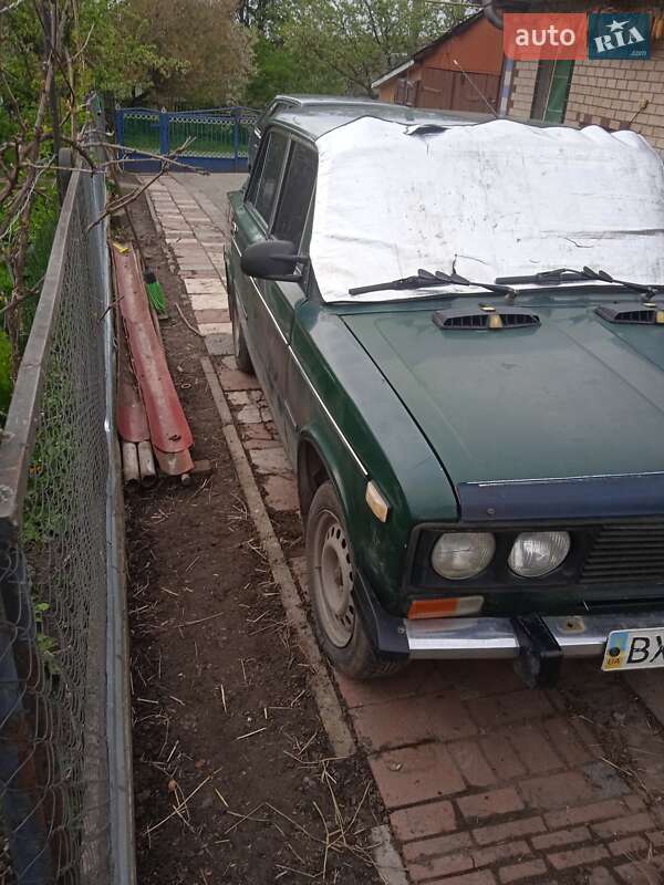 Седан ВАЗ / Lada 2106 1999 в Теофиполе фото 7 Седан ВАЗ / Lada 2106 1999 в Теофиполе