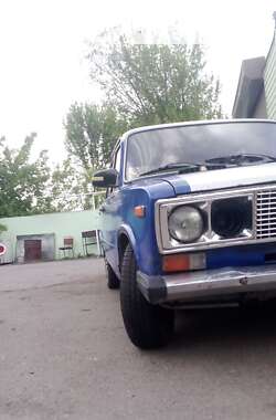 Седан ВАЗ / Lada 2106 1981 в Новомосковске
