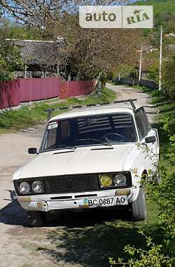 Седан ВАЗ / Lada 2106 1987 в Львові