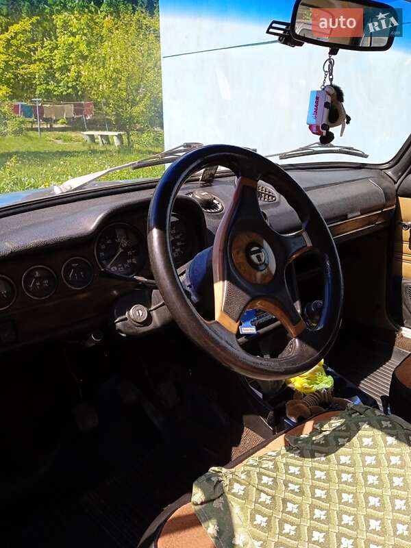 Седан ВАЗ / Lada 2106 1983 в Полтаві