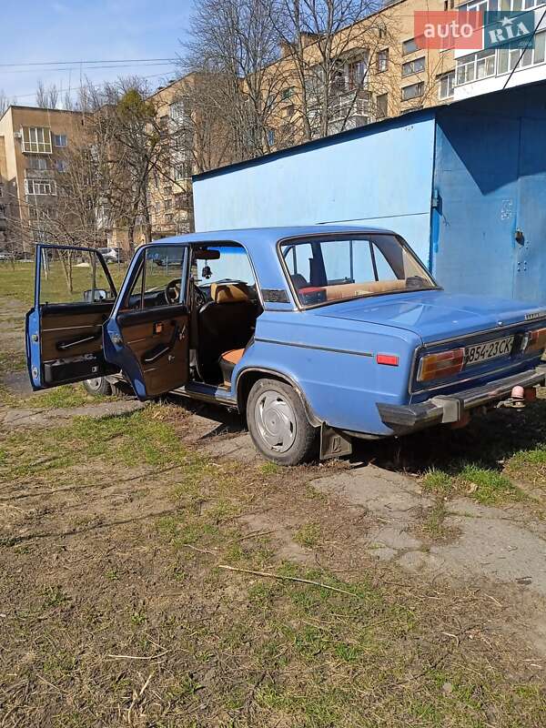 Седан ВАЗ / Lada 2106 1983 в Полтаві